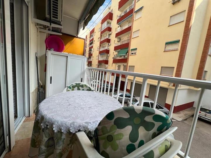 Apartamento A 150Mts De La Playa - Wifi Puerto de Sagunto Exterior photo