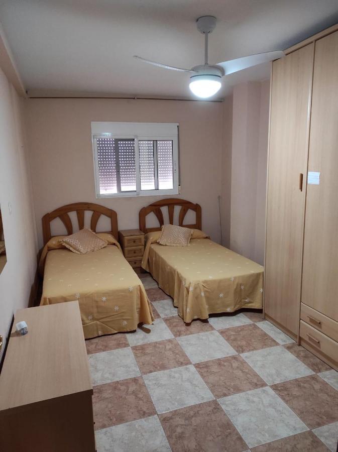 Apartamento A 150Mts De La Playa - Wifi Puerto de Sagunto Exterior photo